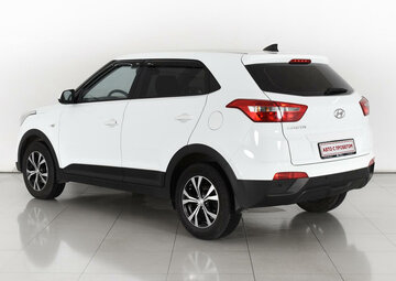 Hyundai Creta Вид 3