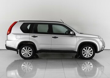 Nissan X-Trail Вид 5