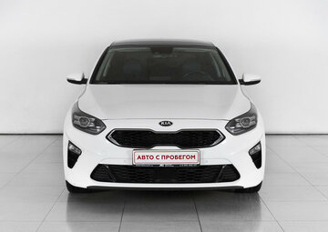 Kia Ceed Вид 2