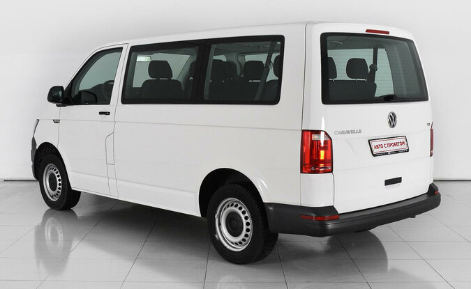 Volkswagen Caravelle