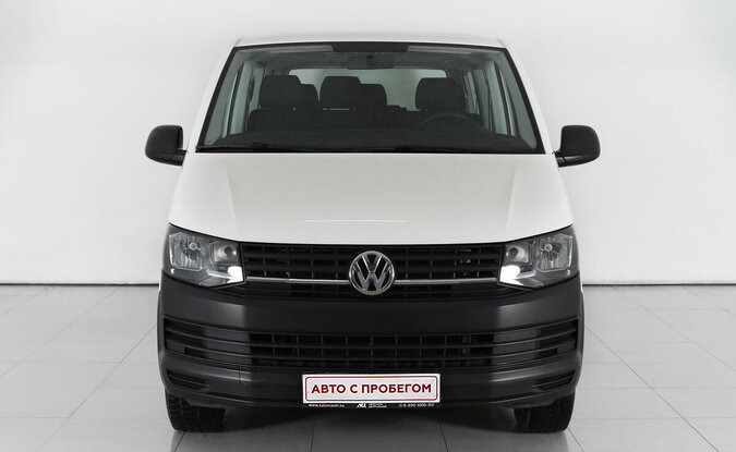 Volkswagen Caravelle