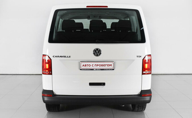 Volkswagen Caravelle