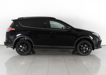 Toyota RAV4 Вид 5