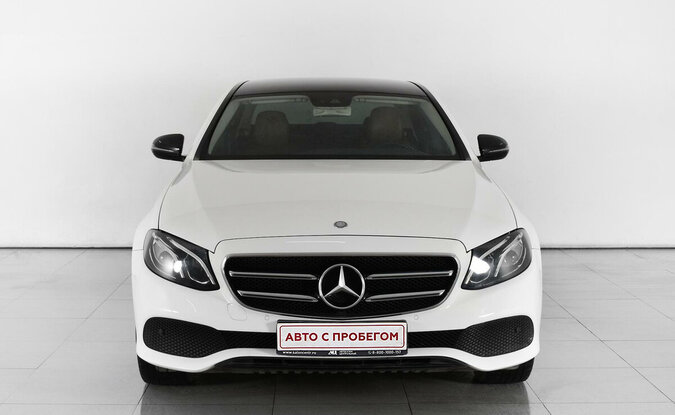 Mercedes benz E-Класс