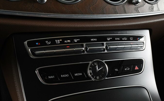 Mercedes benz E-Класс