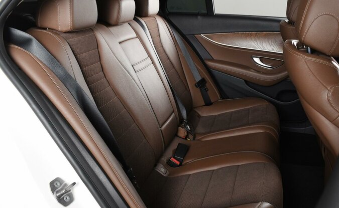 Mercedes benz E-Класс