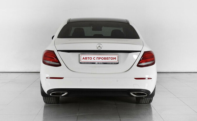 Mercedes benz E-Класс