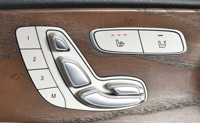 Mercedes benz E-Класс