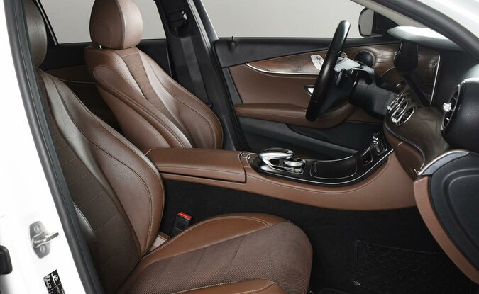 Mercedes benz E-Класс