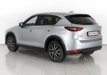 Mazda CX-5 Вид 3