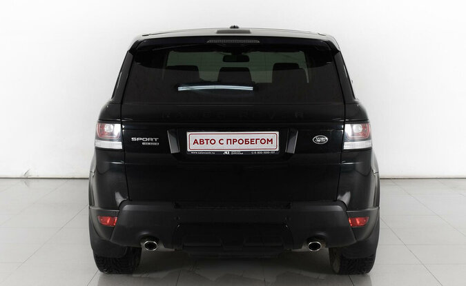 Land Rover Range Rover Sport