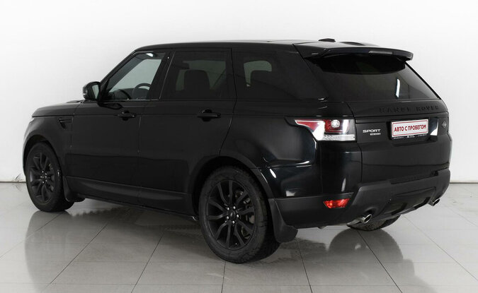 Land Rover Range Rover Sport