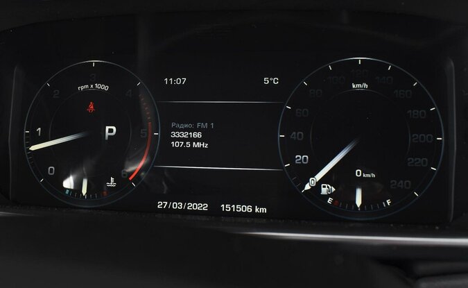 Land Rover Range Rover Sport