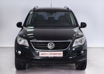 Volkswagen Tiguan Вид 2