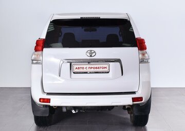 Toyota Land Cruiser Prado Вид 4