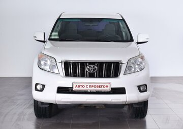 Toyota Land Cruiser Prado Вид 2