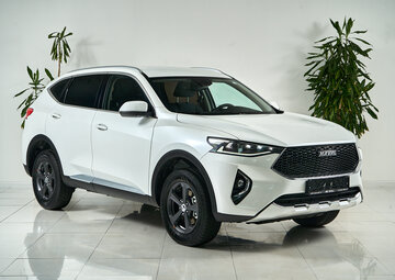 Haval F7 Вид 3