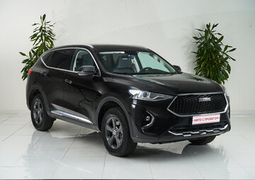 Haval F7 Вид 3