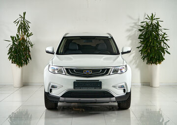 Geely Atlas Вид 2