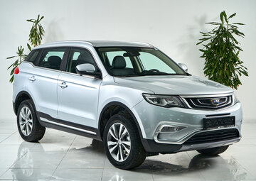 Geely Atlas Вид 3