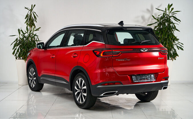 Chery Tiggo 7 Pro
