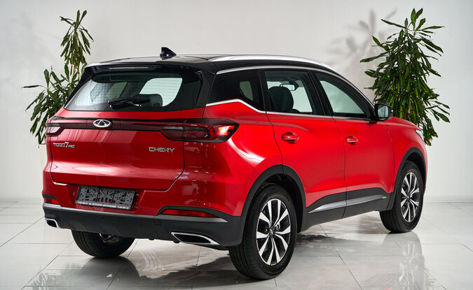 Chery Tiggo 7 Pro