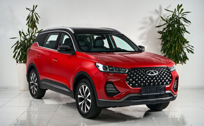 Chery Tiggo 7 Pro