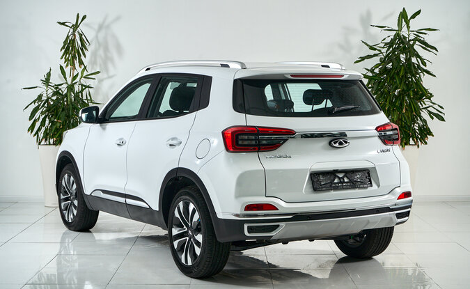 Chery Tiggo 4