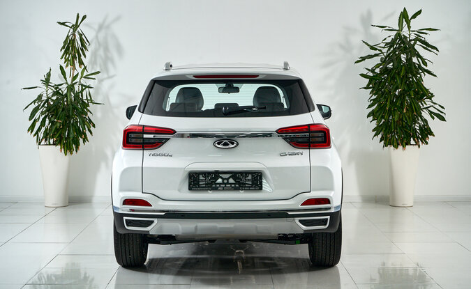 Chery Tiggo 4