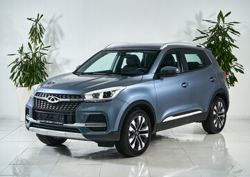 Chery Tiggo 4 Вид 1