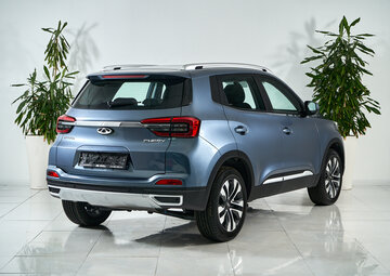 Chery Tiggo 4 Вид 4