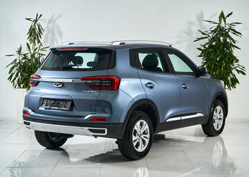 Chery Tiggo 4 Вид 4