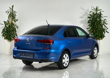 Volkswagen Polo Вид 5