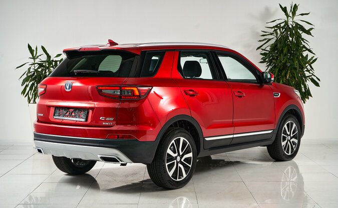 Changan CS55