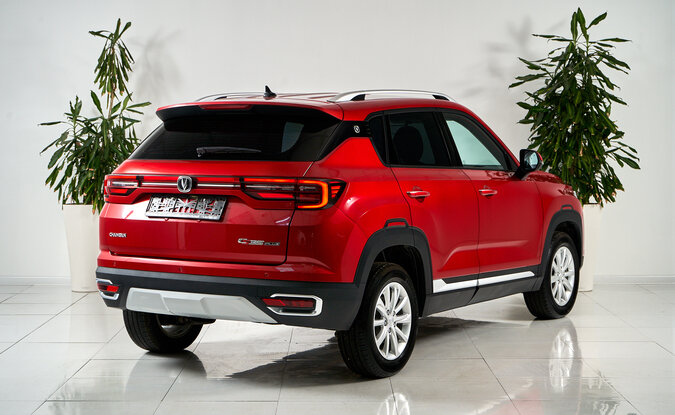Changan CS35PLUS
