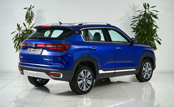Changan CS35PLUS