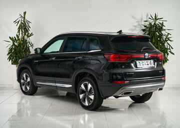 Changan CS75 Вид 4