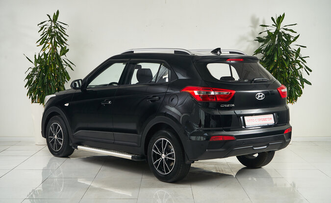 Hyundai Creta