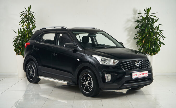 Hyundai Creta