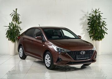 Hyundai Solaris Вид 3