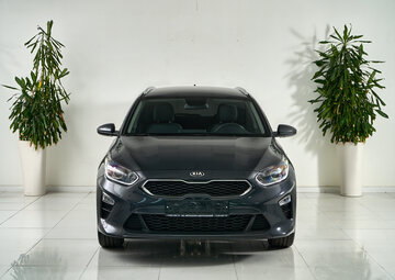 Kia Ceed Вид 2