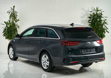Kia Ceed Вид 4