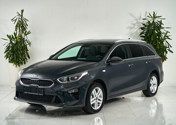Kia Ceed Вид 1