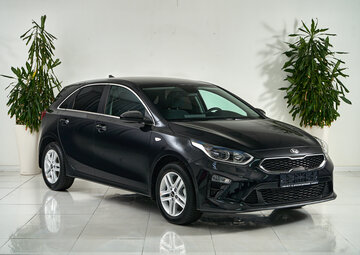 Kia Ceed Вид 3