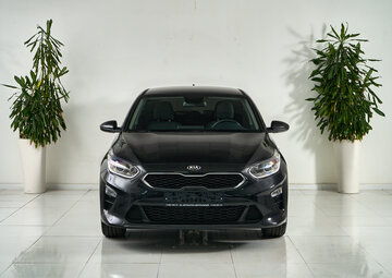 Kia Ceed Вид 2