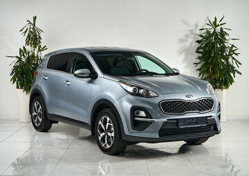 Kia Sportage Вид 3