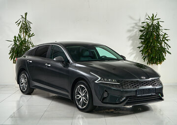 Kia K5 Вид 3