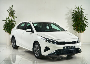 Kia Cerato Вид 3