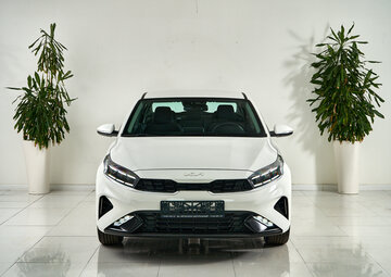 Kia Cerato Вид 2