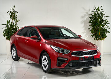 Kia Cerato Вид 3